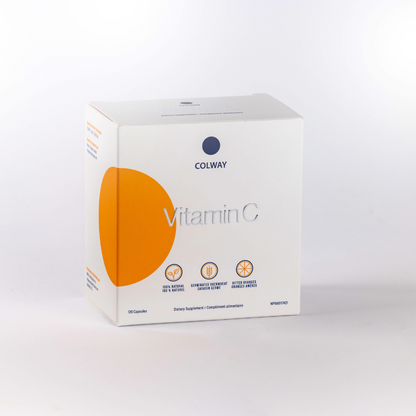 4 Month Supply of Strong Vitamin C